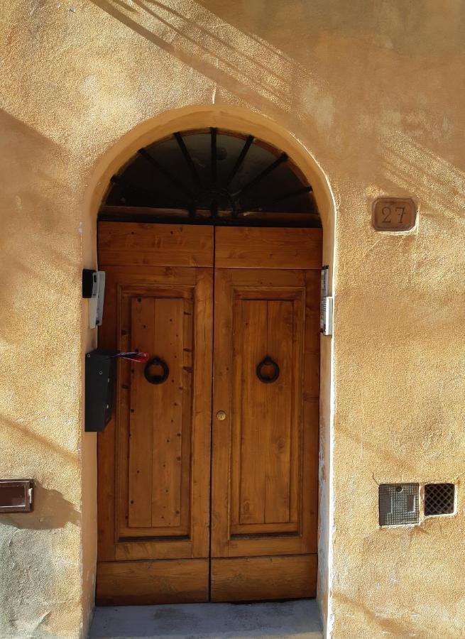 San Gimignano Apartments Vernaccia Exterior photo